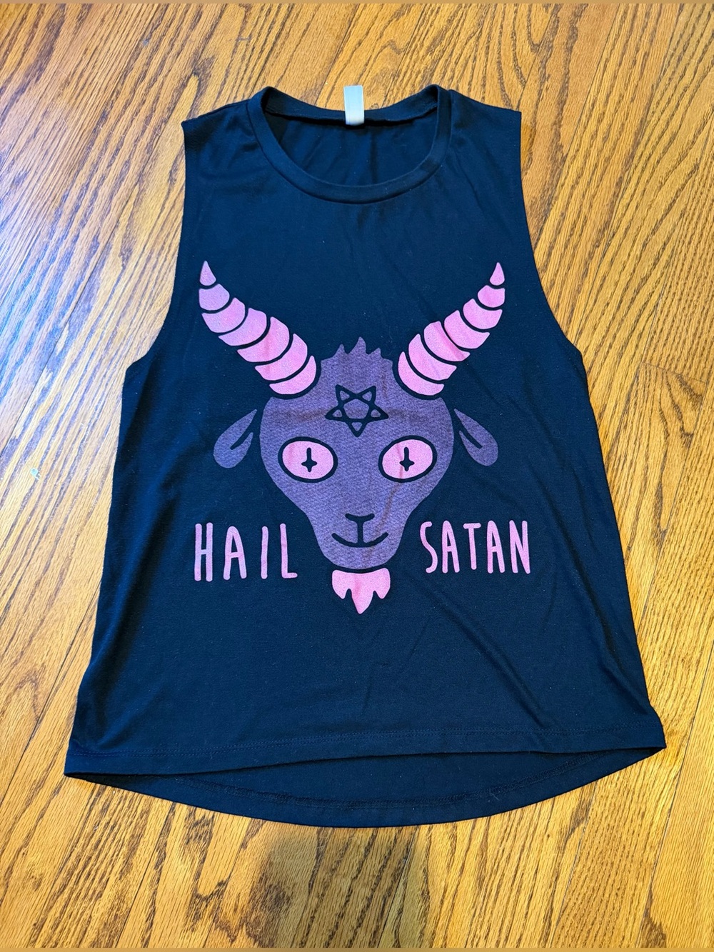 Original Underground - graphic tank top - size small